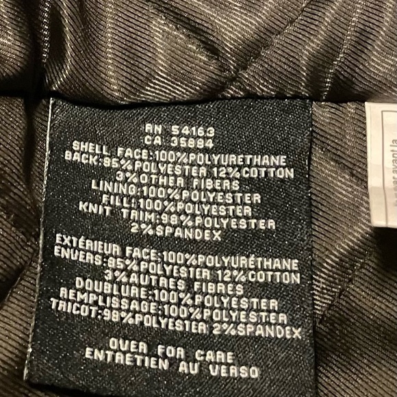 Men’s Bomber Jacket - Picture 7 of 9